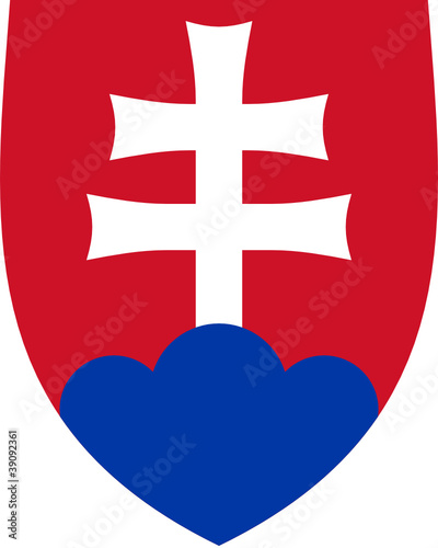 coat of arms of slovakia