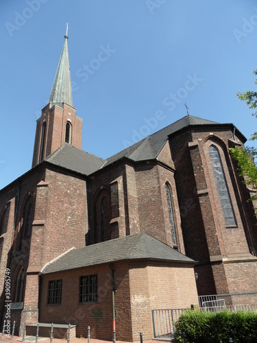 Katholische Stadtkirche Moers