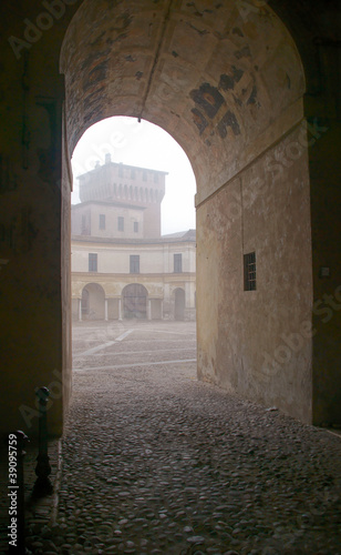 Brama w Palazzo Ducale 2