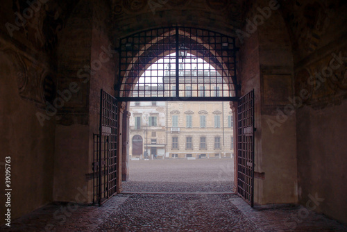 Brama w Palazzo Ducale © GKor