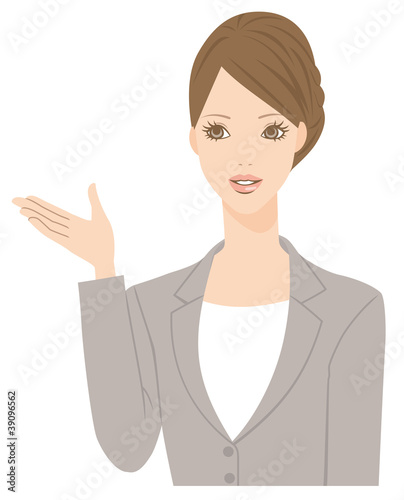 女性