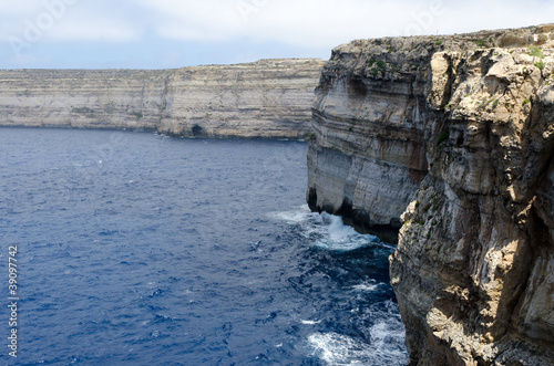 paysage maltais photo