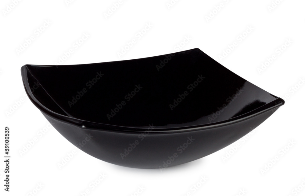The black square deep dish The black square deep dish