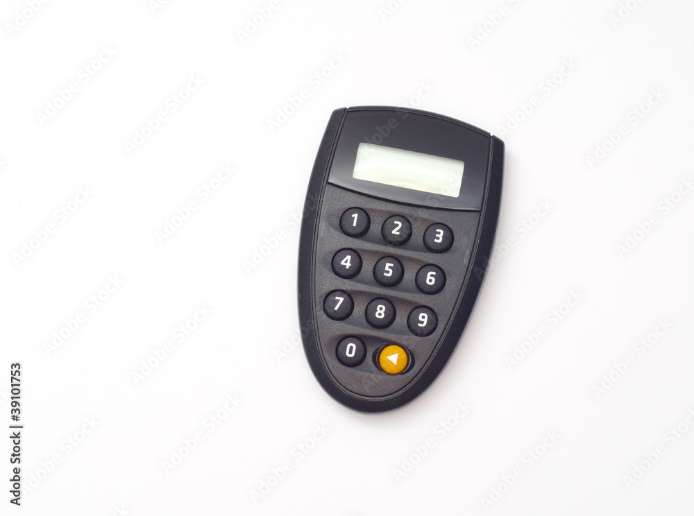 Internet banking token Internet banking token