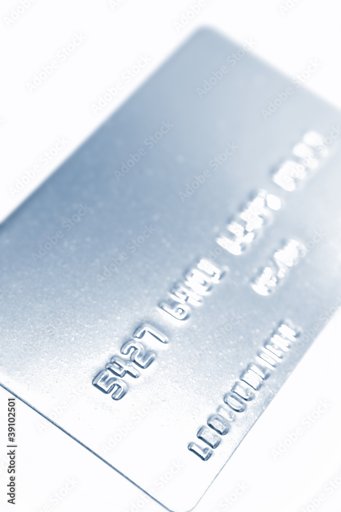 Credit card