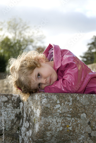 Maeva  3 ans