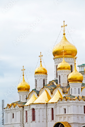 Photography Cathedral of the Annunciation in Kremlin, Moscow, Russia