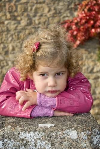 Maeva  3 ans