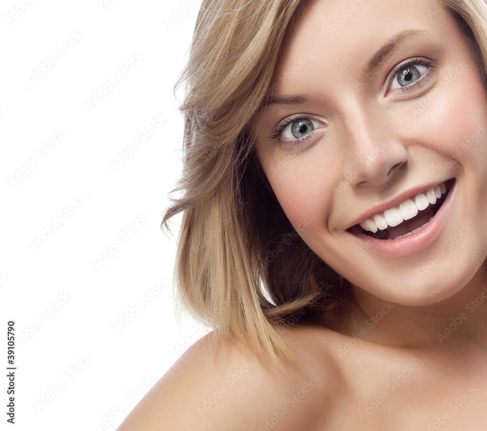 Fototapeta premium woman beauty