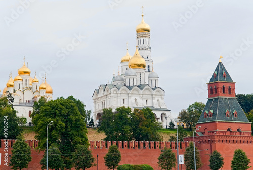 Annunciation Cathedral, Archangel's Cathedral, Ivan the Great Be