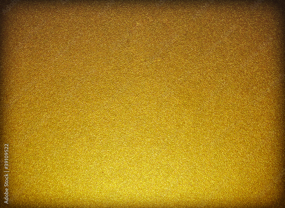 gold metal texture