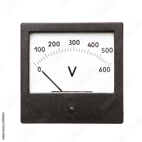 Voltmeter