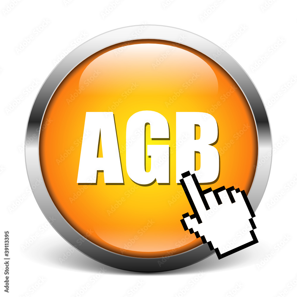 AGB - orange icon AGB - orange icon