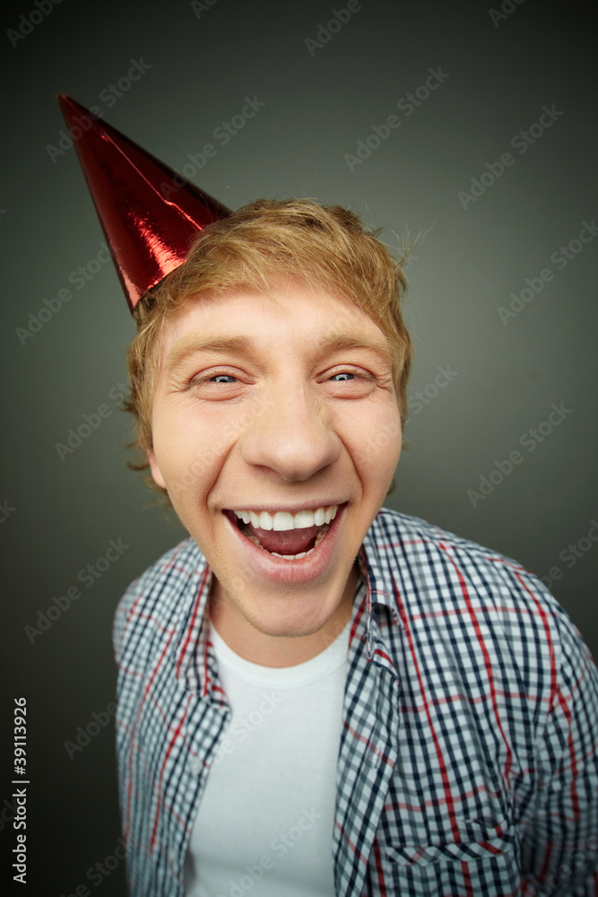 Hilarious boy Hilarious boy