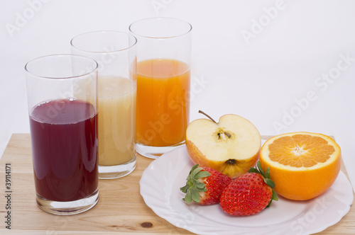 Some juice