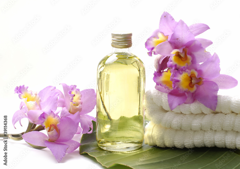 Aromatherapy in a spa Aromatherapy in a spa