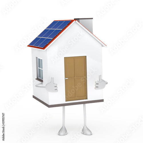 house figure