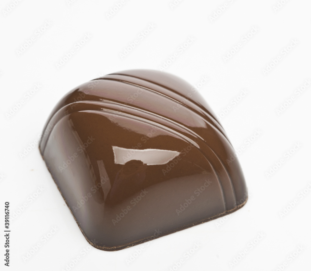 Obraz premium Chocolate candy