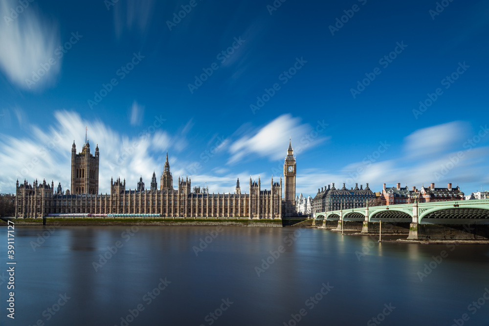 Big Ben Londres Angleterre