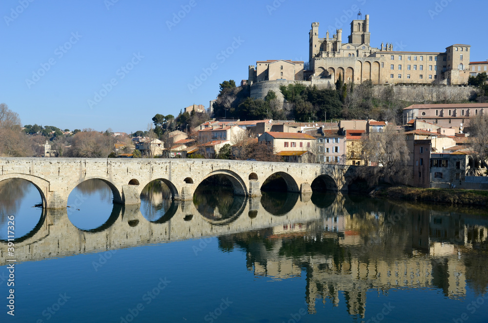 Vieux Pont à Béziers