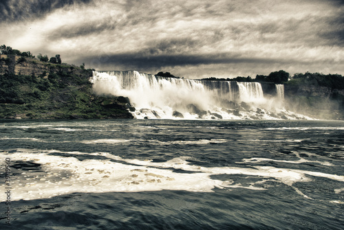 Waterfalls at Niagara