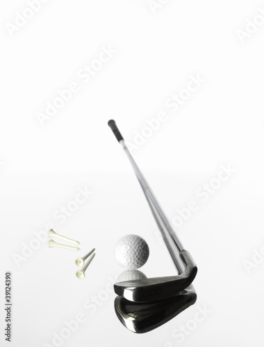 Golf objects