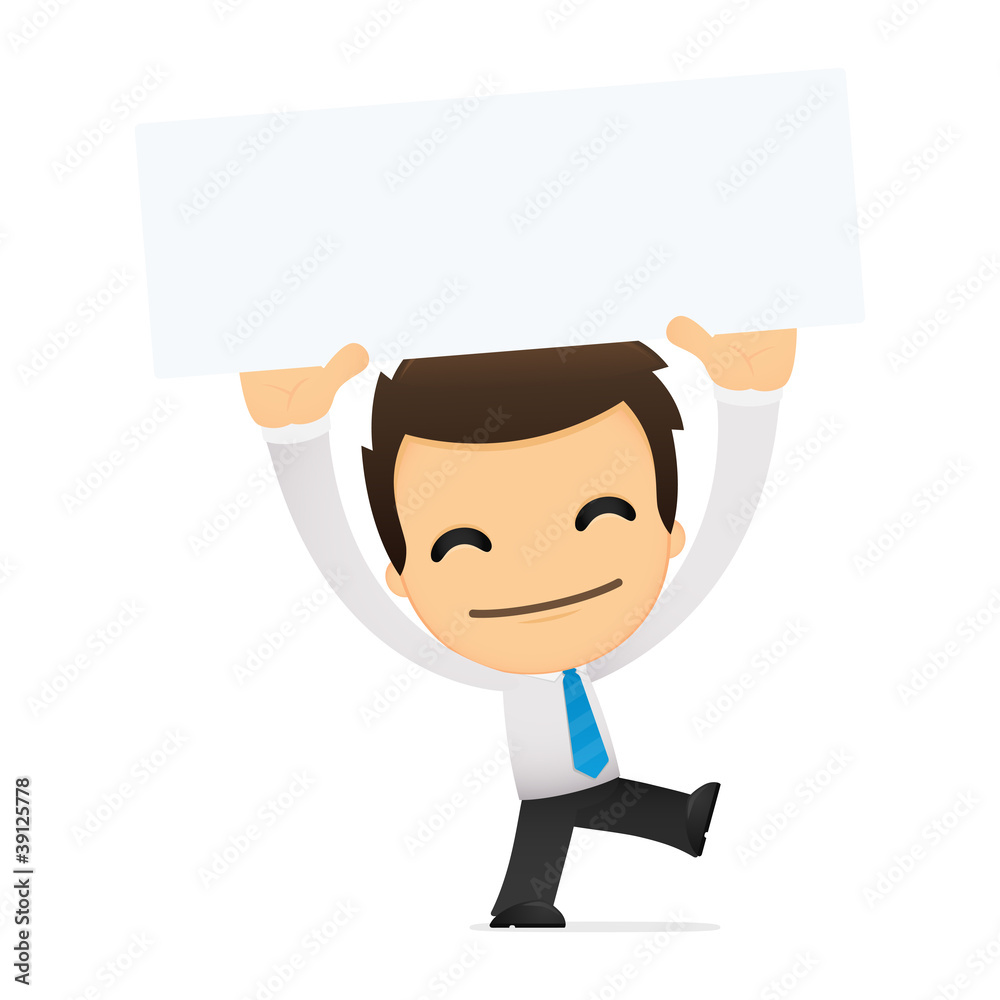 funny cartoon office worker funny cartoon office worker
