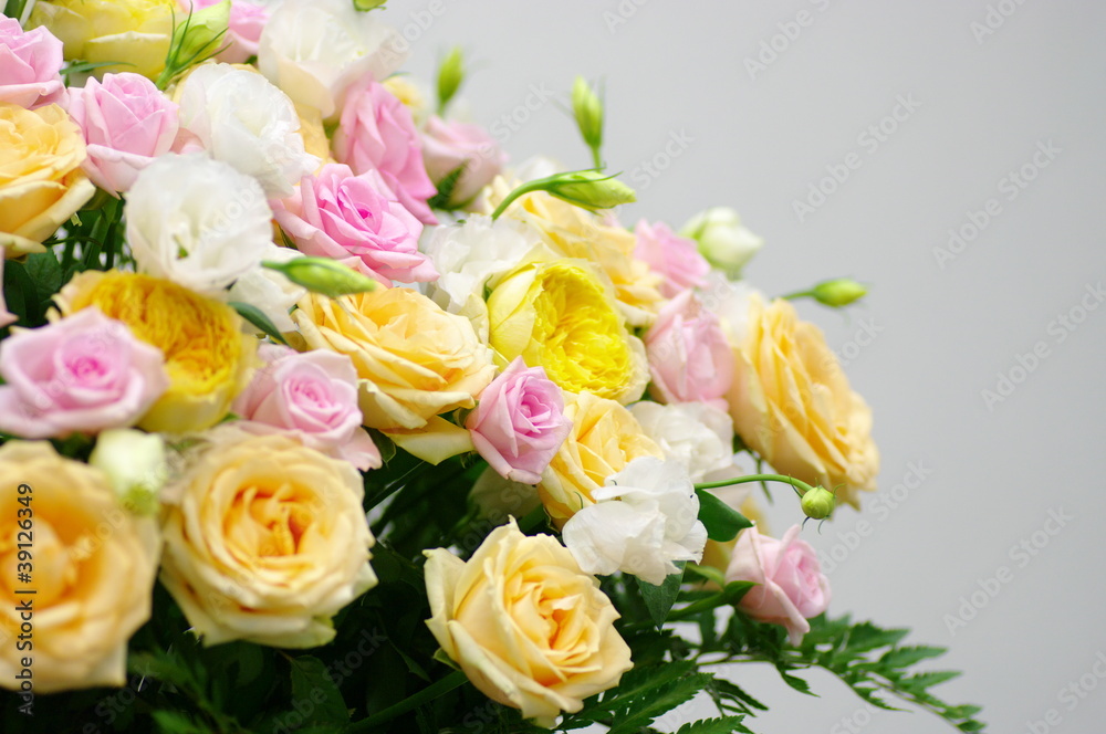薔薇の花束/結婚式 薔薇の花束/結婚式