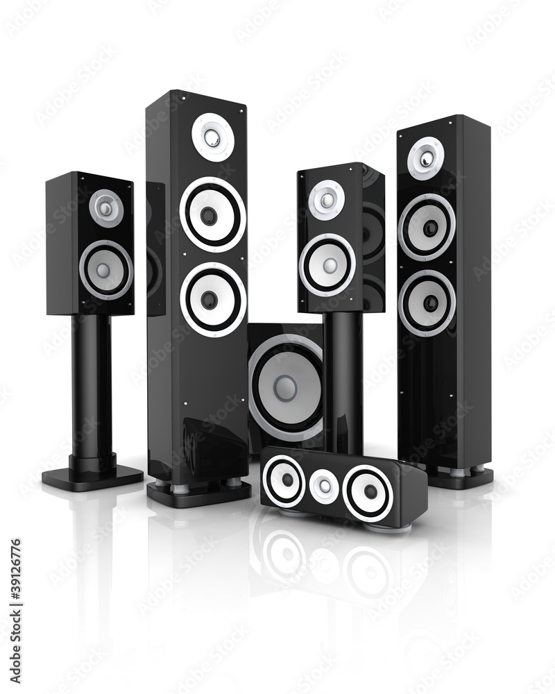 HI-FI system HI-FI system