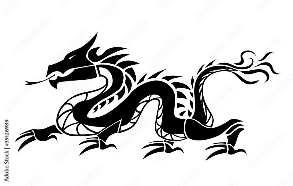 Dragon Dragon