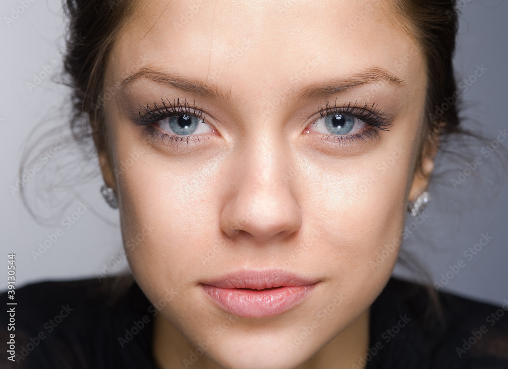 Obraz premium Beautiful girl_043