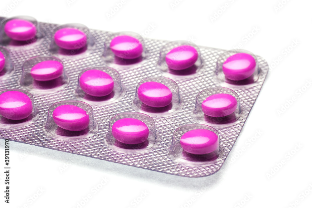 pack of tablets pack of tablets