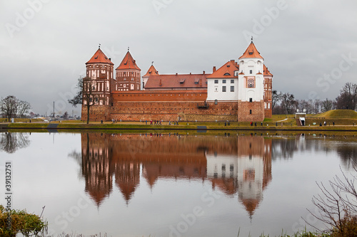 Mirski Castle