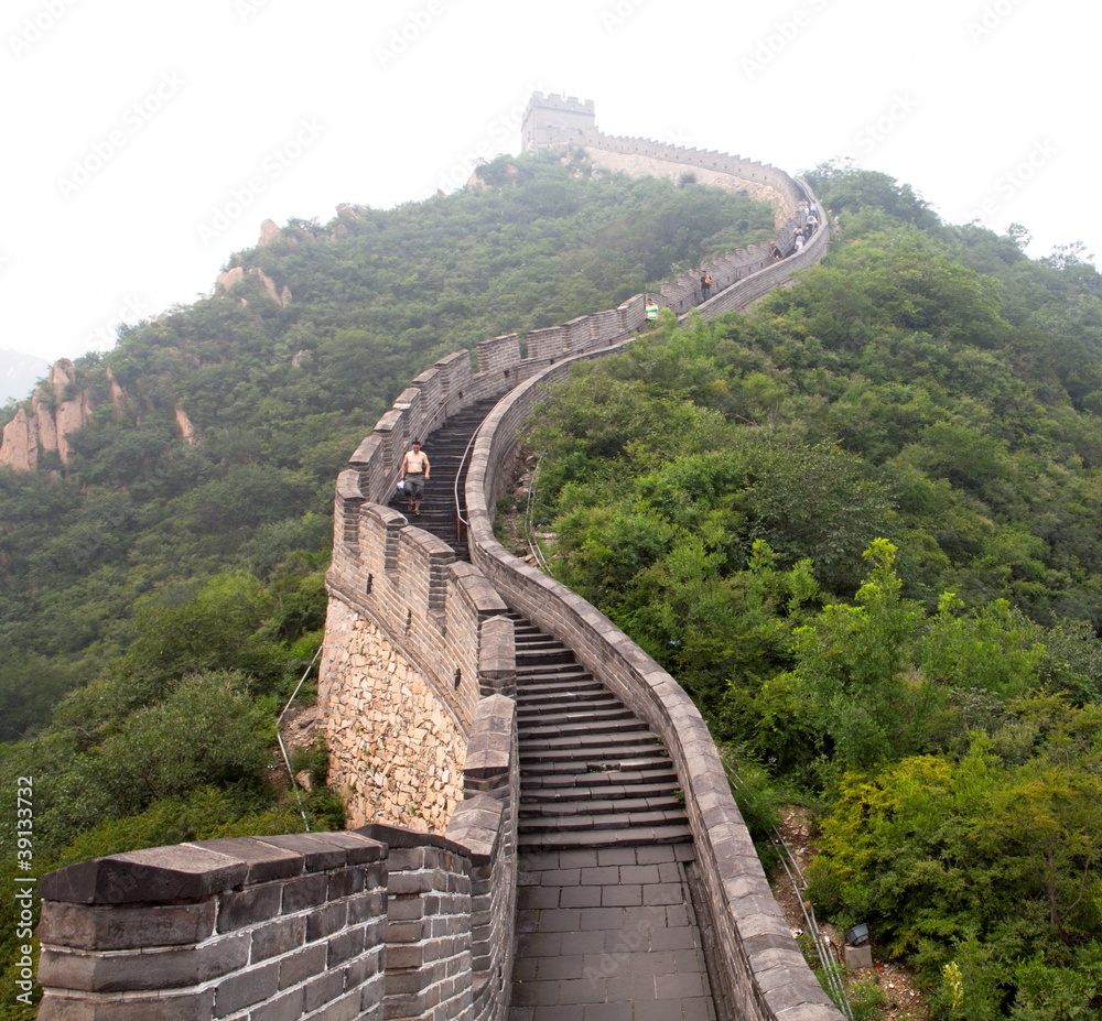 The Great Wall of China