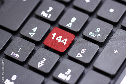 144 Keyboard