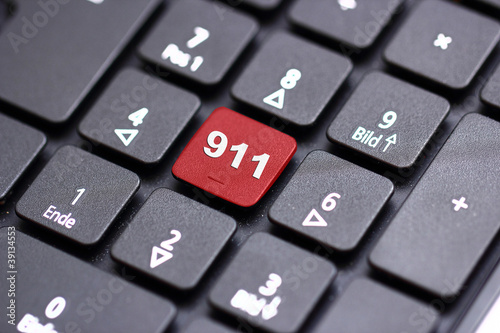 911 Keyboard