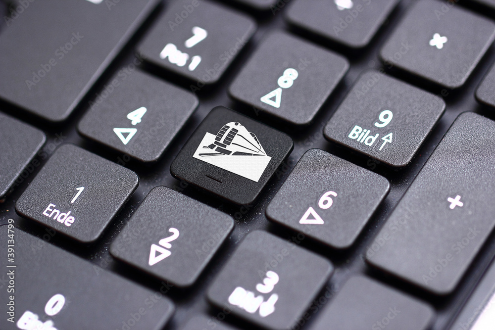 railway keyboard railway keyboard