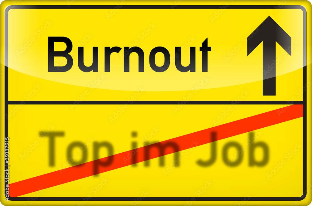 Burnout Burnout