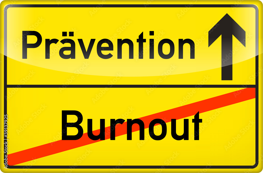 Burnout & Prävention Burnout & Prävention