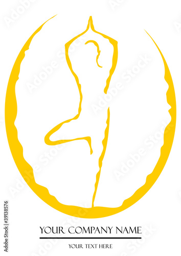 Yoga Logo 1