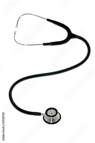 Obraz na płótnie Stethoscope w salonie