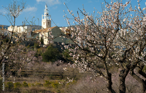 Parcent village