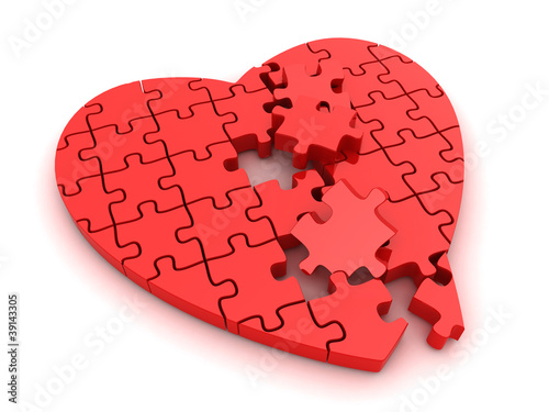 Broken Heart