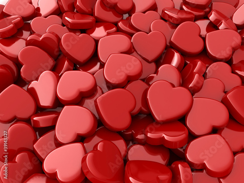Valentine Hearts