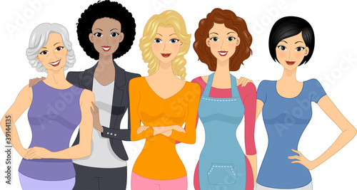 Group of Women