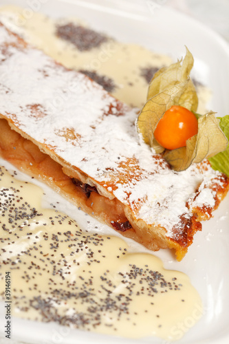 apple strudel