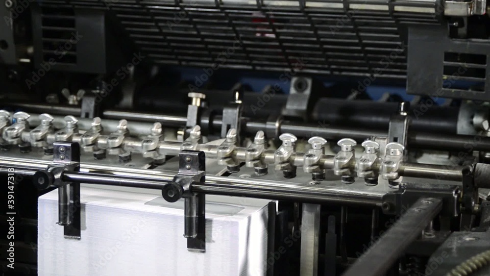 printing machinery printing machinery