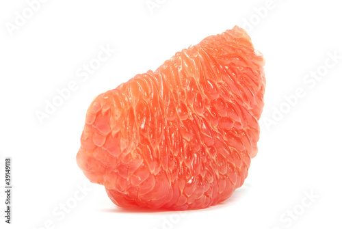 halves grapefruit
