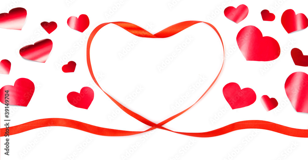 heart shaped background heart shaped background
