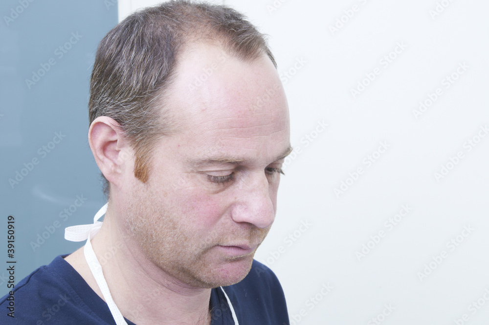 Fototapeta premium boy during a dental visit. doctor's clinic